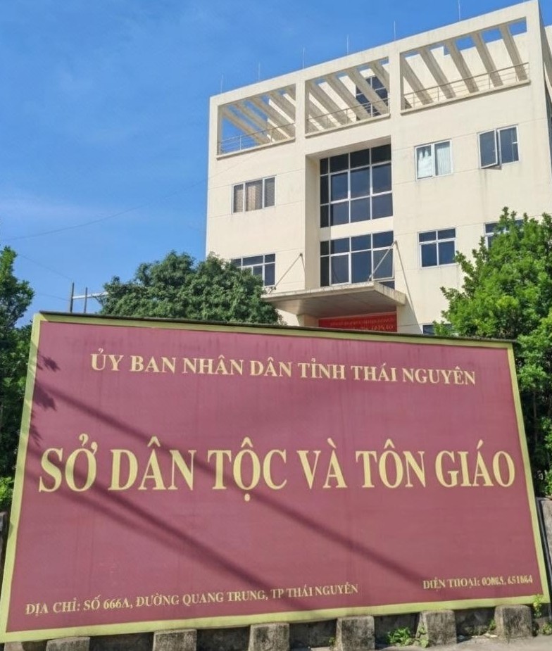 Sở Dân tộc và Tôn giáo Thái Nguyên: Tạo đột phá trong công tác dân tộc, tôn giáo giai đoạn 2020–2025