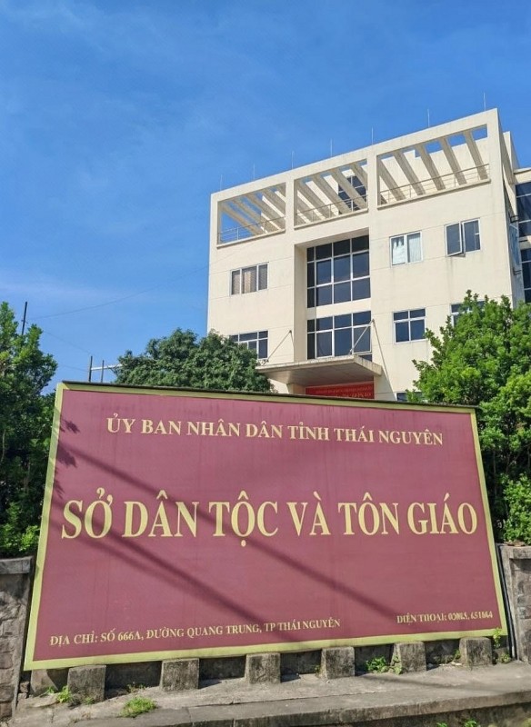 Sở Dân tộc và Tôn giáo Thái Nguyên: Tạo đột phá trong công tác dân tộc, tôn giáo giai đoạn 2020–2025