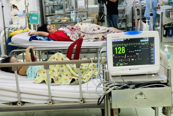 Bộ Y tế công bố danh sách dịch bệnh nổi bật tháng 11 và hướng dẫn phòng tránh