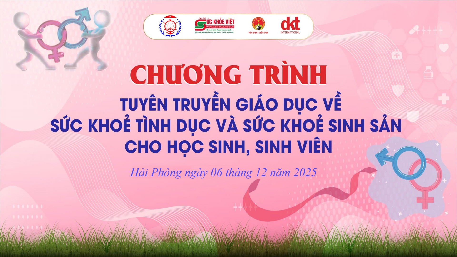 Tuyên truyền sức khỏe sinh sản – tình dục cho sinh viên: Hành trang cần thiết cho thế hệ trẻ Việt Nam