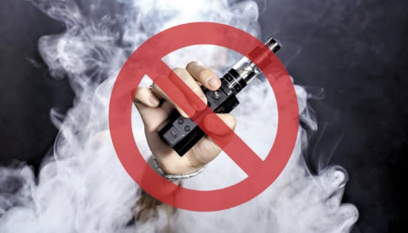 Tăng cường thực thi Nghị quyết của Quốc hội về cấm thuốc lá điện tử