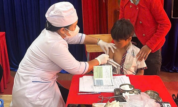 Lâm Đồng: Tăng cường công tác phòng, chống bệnh sởi
