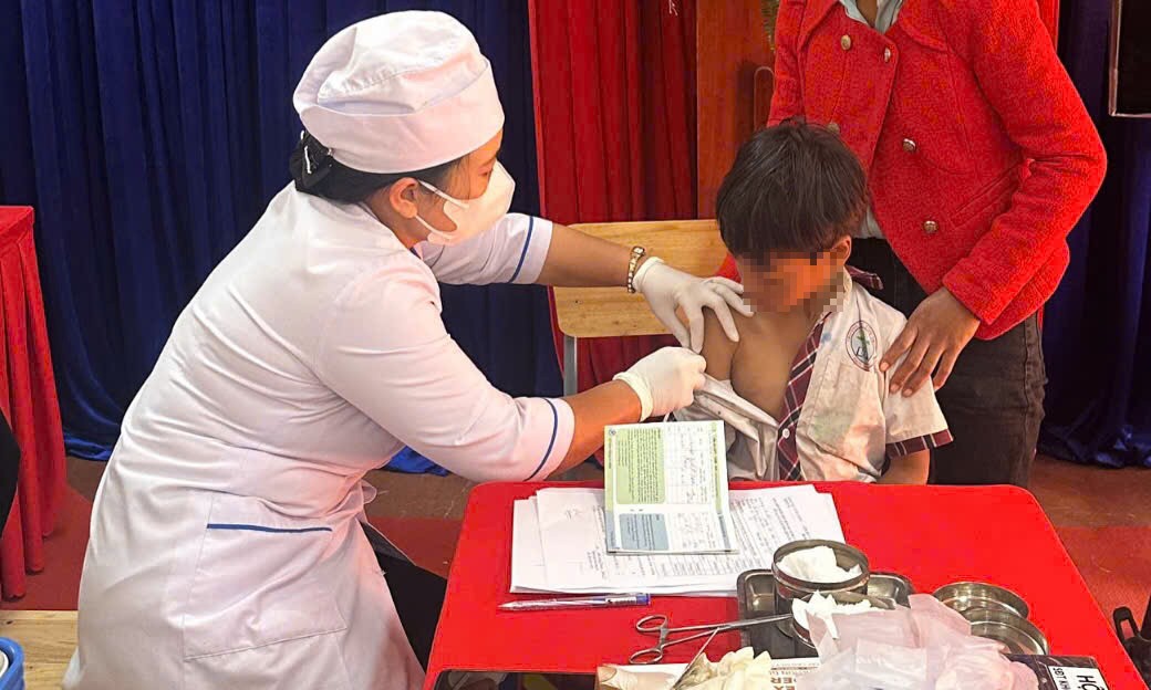 Lâm Đồng: Tăng cường công tác phòng, chống bệnh sởi