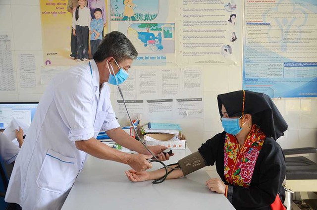 Thái Nguyên nỗ lực nâng cao chất lượng y tế tuyến xã tại vùng cao, vùng sâu, vùng xa Thái Nguyên nỗ lực nâng cao chất lượng y tế tuyến xã tại vùng cao, vùng sâu, vùng xa