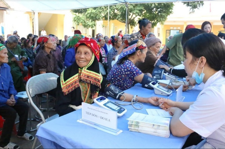 Thái Nguyên nỗ lực nâng cao chất lượng y tế tuyến xã tại vùng cao, vùng sâu, vùng xa