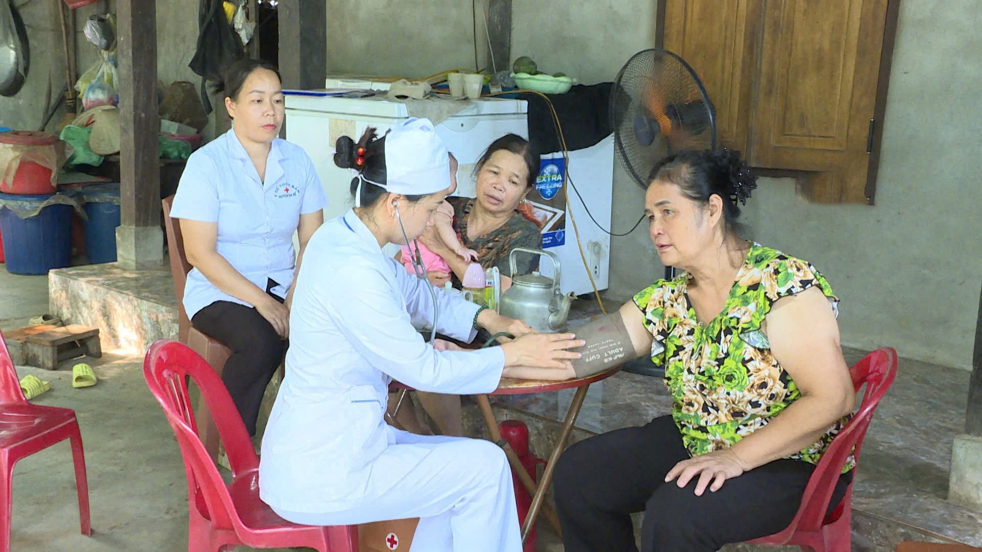 Trung tâm Y tế Ba Bể chuyển mình mạnh mẽ với nhiều kỹ thuật chuyên sâu