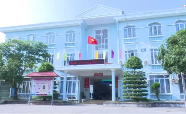 Nâng chất lượng phục vụ người bệnh bằng chuyển đổi số tại Trung tâm Y tế Bạch Thông