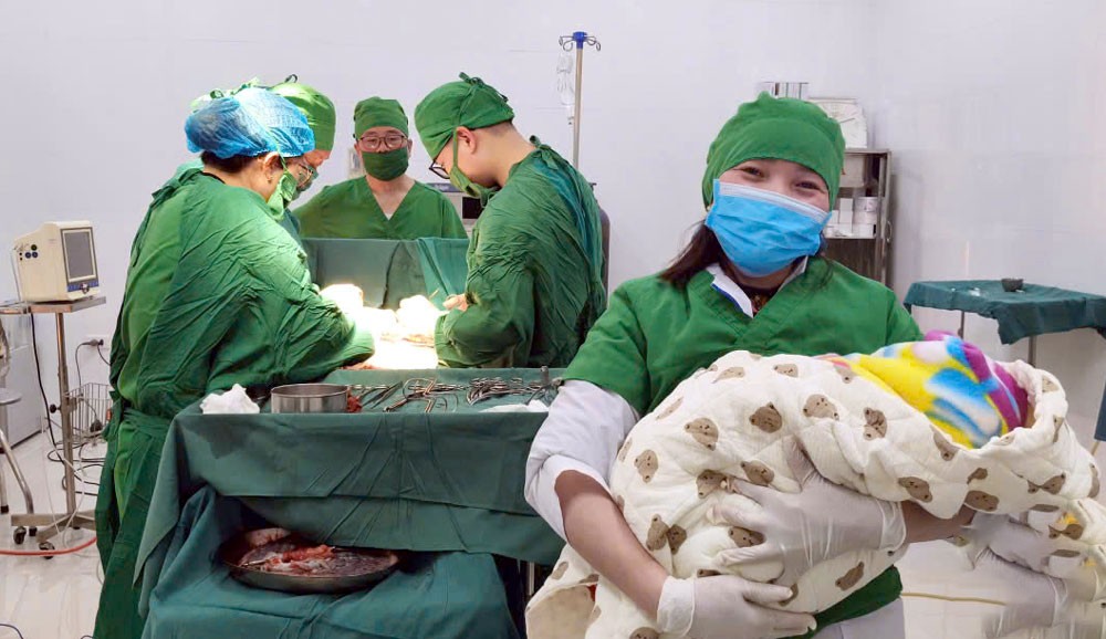 Trung tâm Y tế Ba Bể chuyển mình mạnh mẽ với nhiều kỹ thuật chuyên sâu