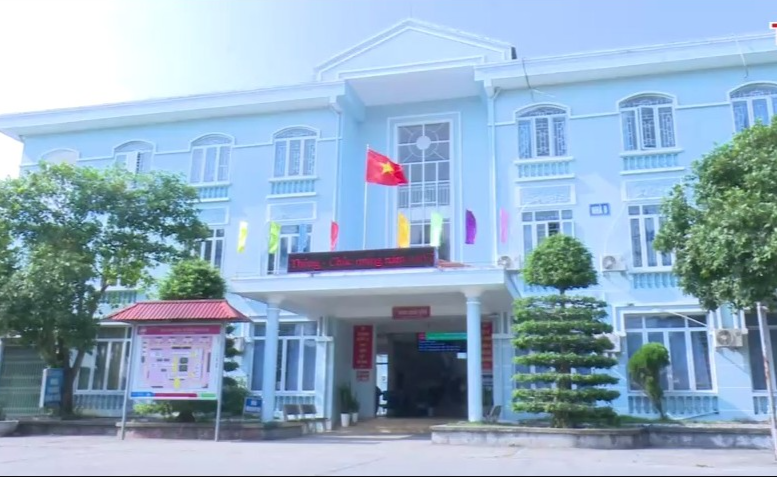 Nâng chất lượng phục vụ người bệnh bằng chuyển đổi số tại Trung tâm Y tế Bạch Thông