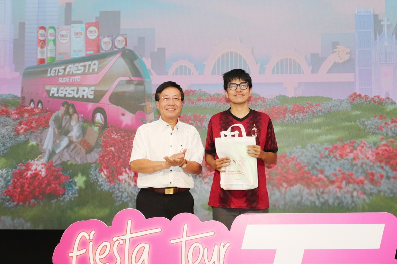 Đại học Luật TP.HCM lan tỏa giáo dục sức khỏe sinh sản cho sinh viên