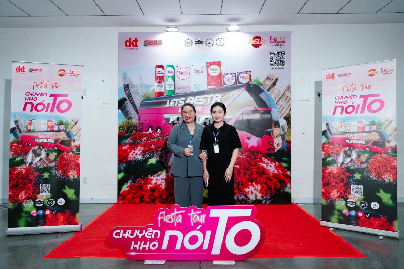 Đại học Luật TP.HCM lan tỏa giáo dục sức khỏe sinh sản cho sinh viên