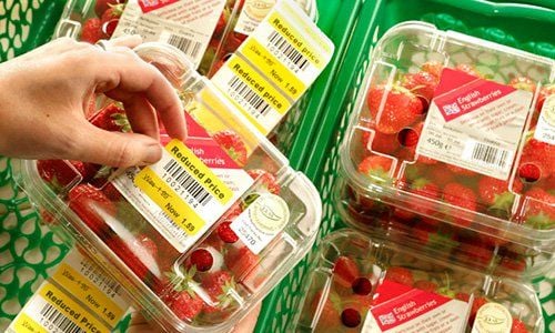 Hiểu đúng nhãn thực phẩm để tránh nông sản bẩn