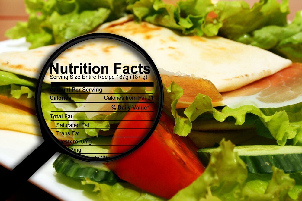 Hiểu đúng nhãn thực phẩm để tránh nông sản bẩn
