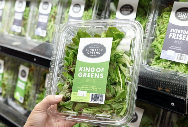 Hiểu đúng nhãn thực phẩm để tránh nông sản bẩn