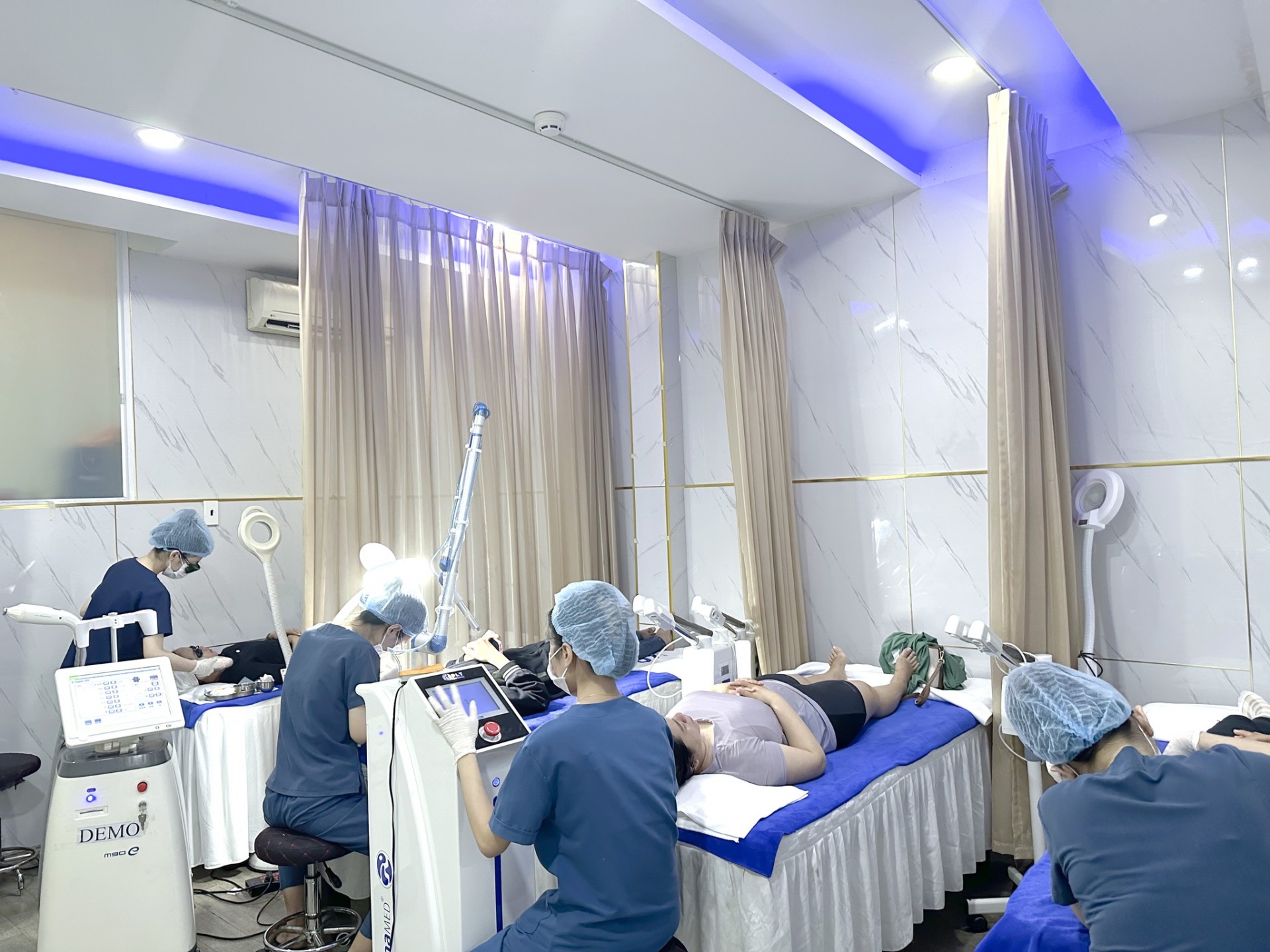 Xu hướng chăm da sức khỏe da an toàn và góc nhìn từ Phòng khám Da liễu Sài Gòn Xu hướng chăm da sức khỏe da an toàn và góc nhìn từ Phòng khám Da liễu Sài Gòn