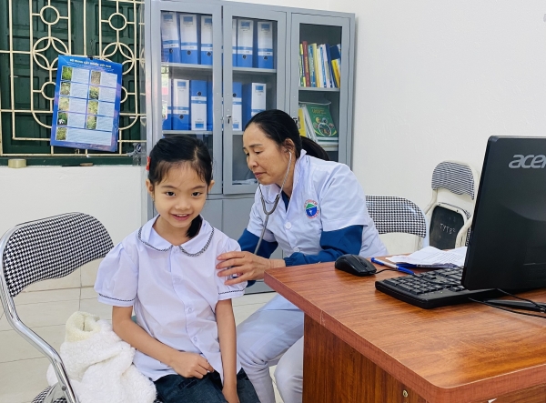 Thái Nguyên đẩy mạnh chăm sóc sức khỏe và nâng cao tầm vóc đồng bào dân tộc thiểu số