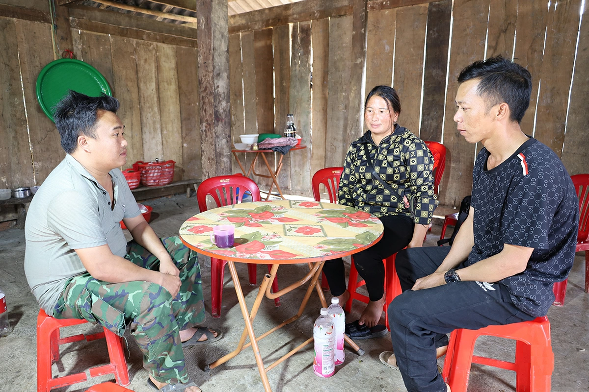 Nghiên Loan, Thái Nguyên siết chặt tuyên truyền phòng ngừa tảo hôn trong các thôn, bản người Mông