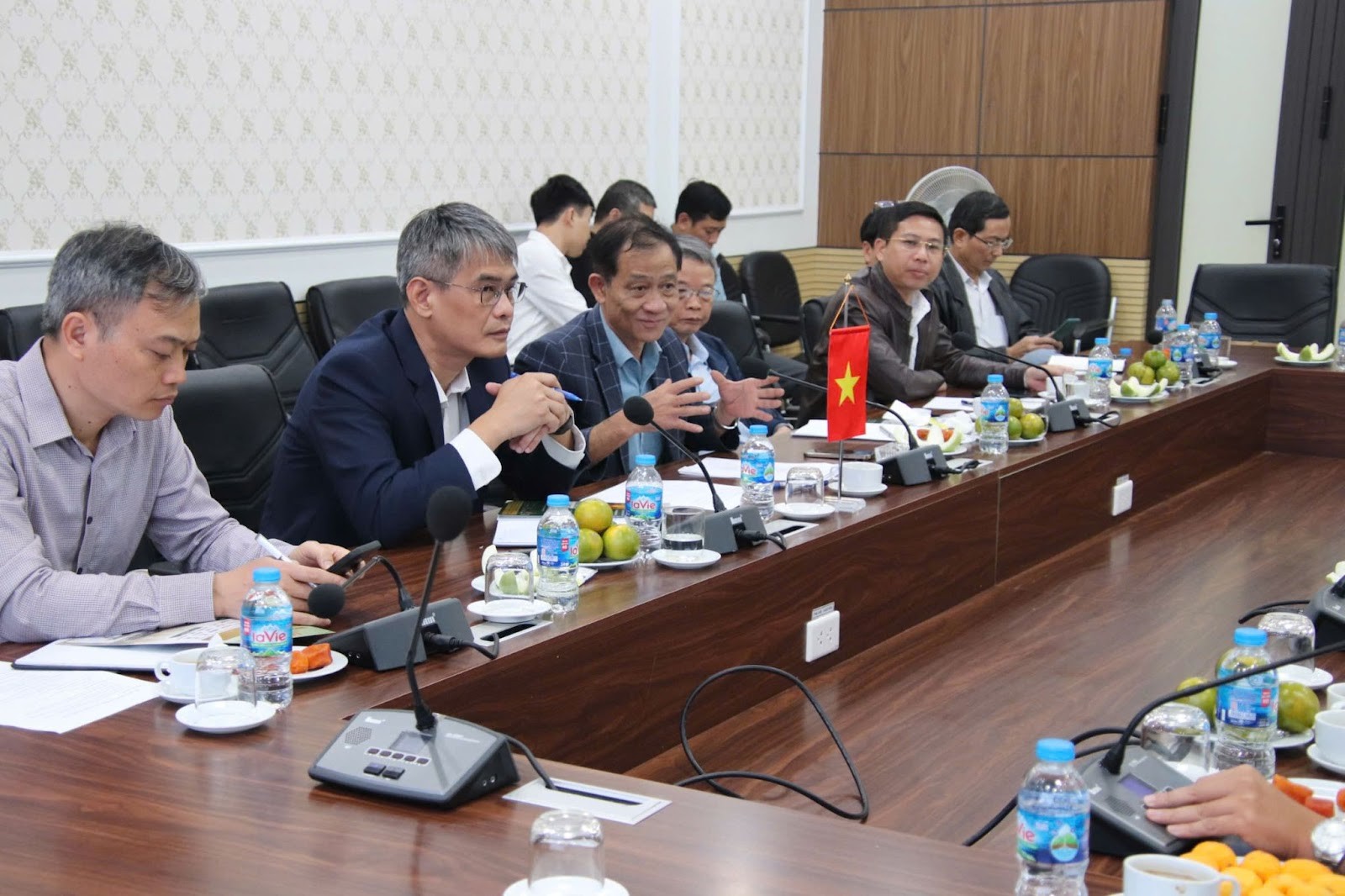 Hội đàm thúc đẩy hợp tác chiến lược, hướng tới Triển lãm CIAME Asia Vietnam 2026 Hội đàm thúc đẩy hợp tác chiến lược, hướng tới Triển lãm CIAME Asia Vietnam 2026