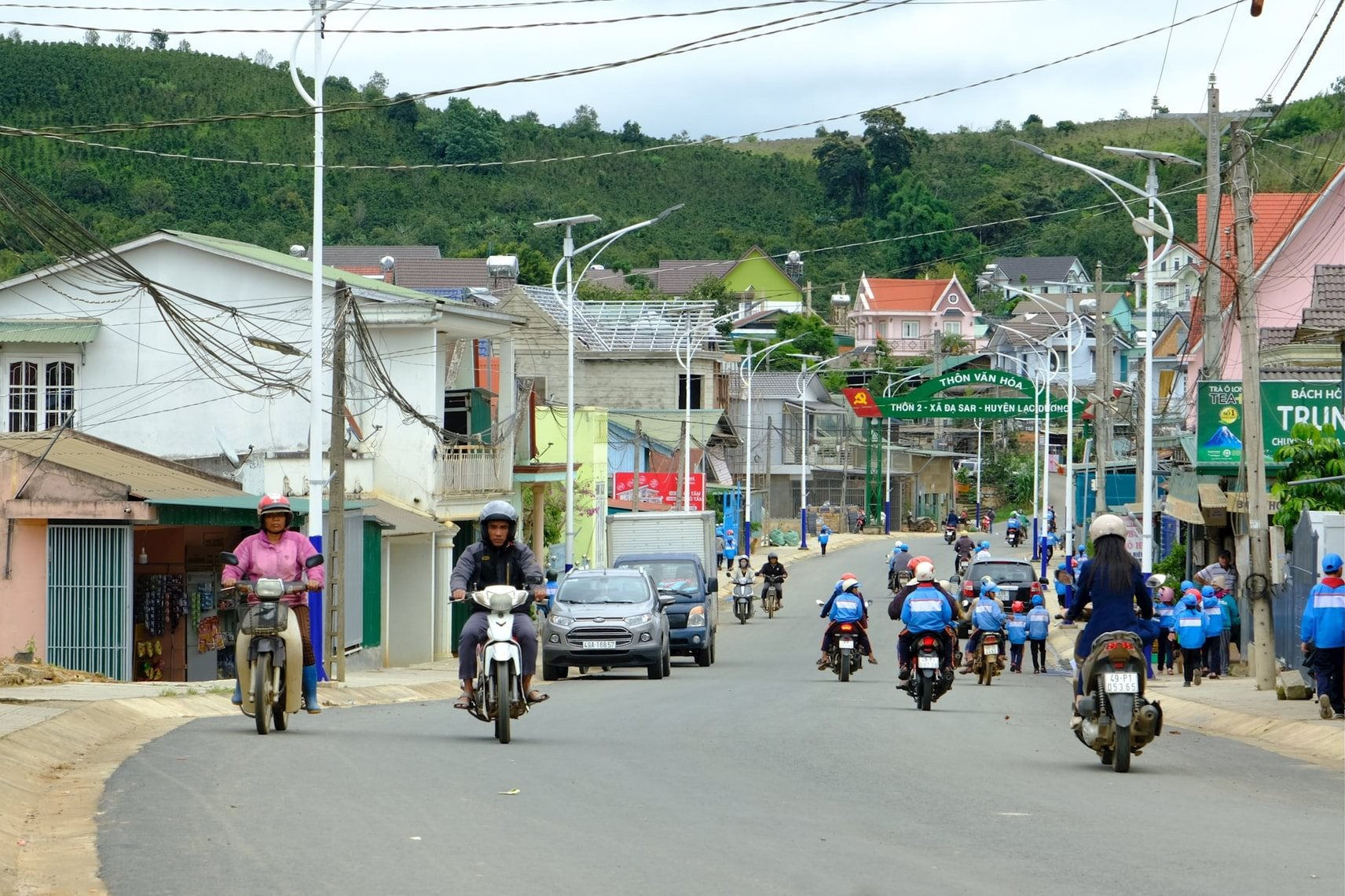 Lâm Đồng nâng chất lượng nông thôn mới, hướng tới phát triển bền vững Lâm Đồng nâng chất lượng nông thôn mới, hướng tới phát triển bền vững
