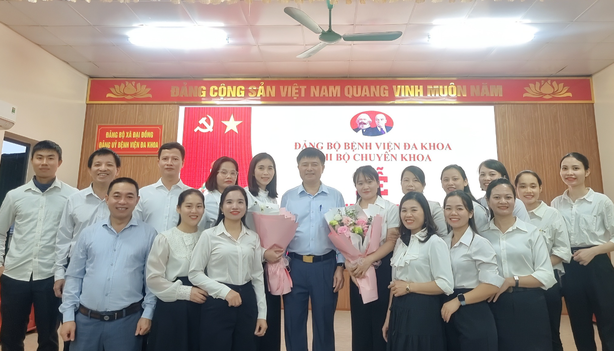 Bệnh viện đa khoa Thanh Chương – Nơi gửi trọn niềm tin của người dân xứ Nghệ
