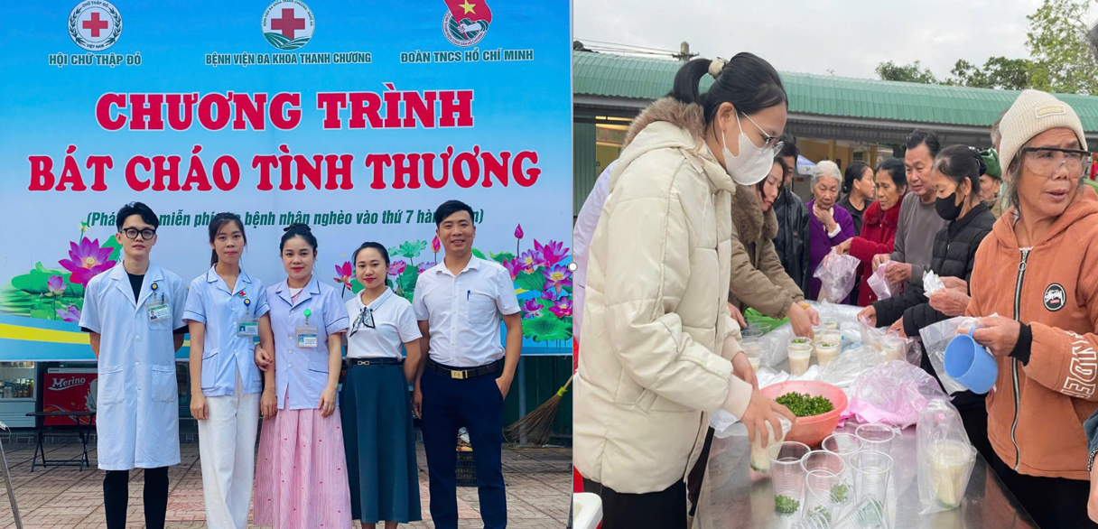 Bệnh viện đa khoa Thanh Chương – Nơi gửi trọn niềm tin của người dân xứ Nghệ
