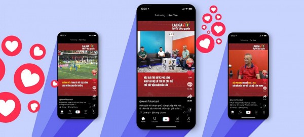 Khi bóng đá 7 người bước vào kỷ nguyên thương mại hóa: Kênh 7 mở lối đi mới trên bản đồ truyền thông thể thao số