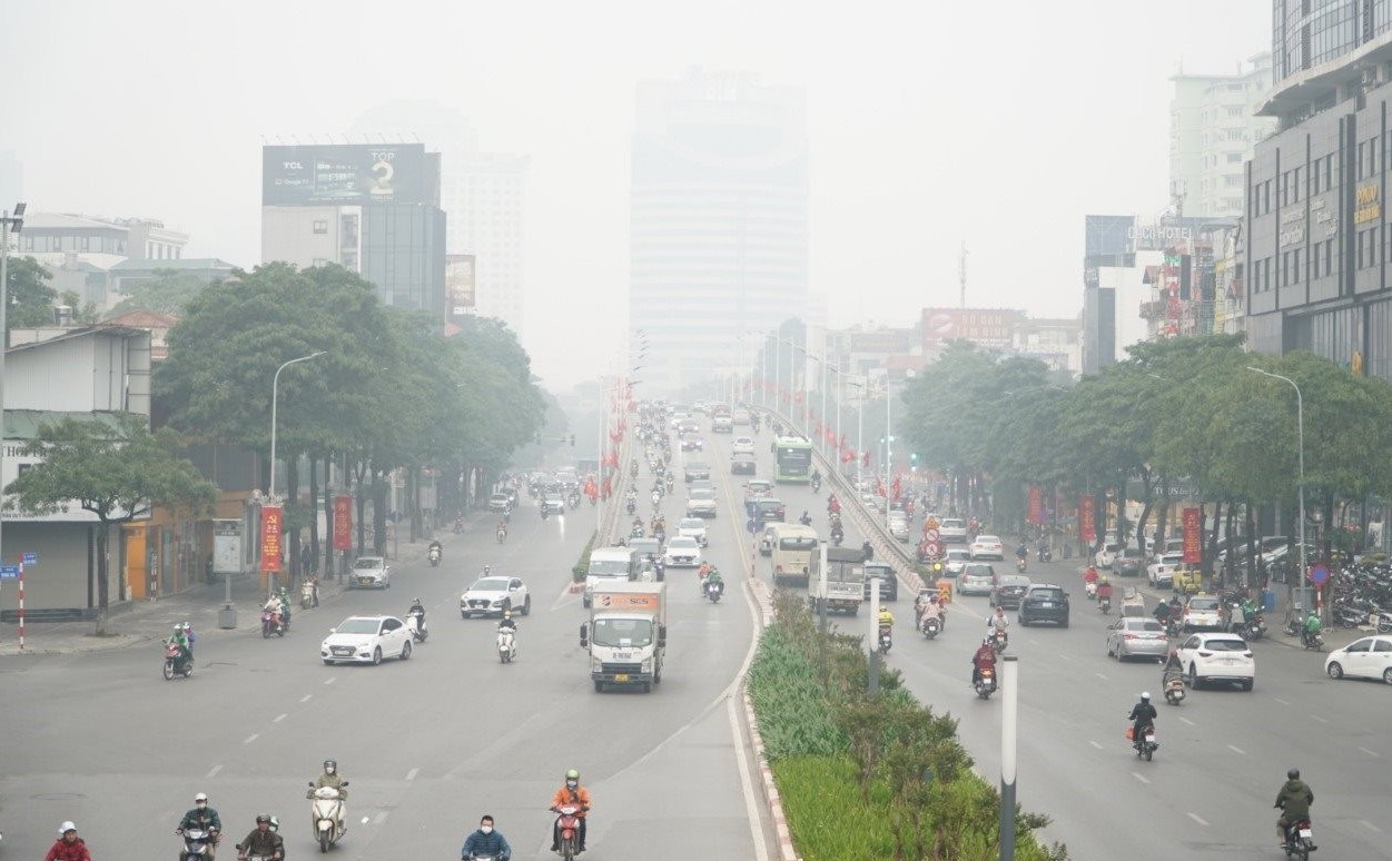 Khuyến cáo phòng chống ảnh hưởng của ô nhiễm không khí đến sức khỏe