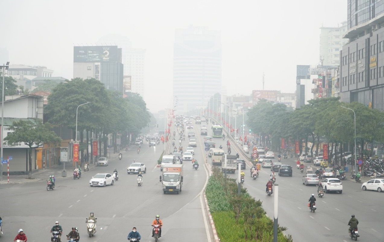 Khuyến cáo phòng chống ảnh hưởng của ô nhiễm không khí đến sức khỏe Khuyến cáo phòng chống ảnh hưởng của ô nhiễm không khí đến sức khỏe