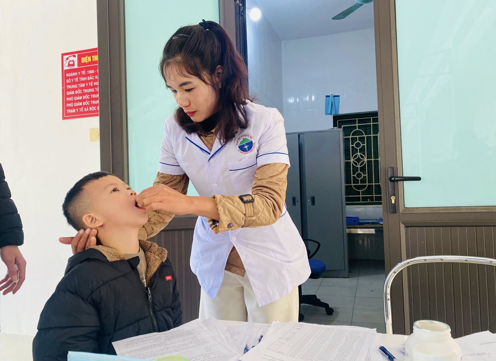 Người dân vùng núi Thái Nguyên chủ động chăm sóc sức khỏe: Thay đổi từ nhận thức đến hành vi Người dân vùng núi Thái Nguyên chủ động chăm sóc sức khỏe: Thay đổi từ nhận thức đến hành vi