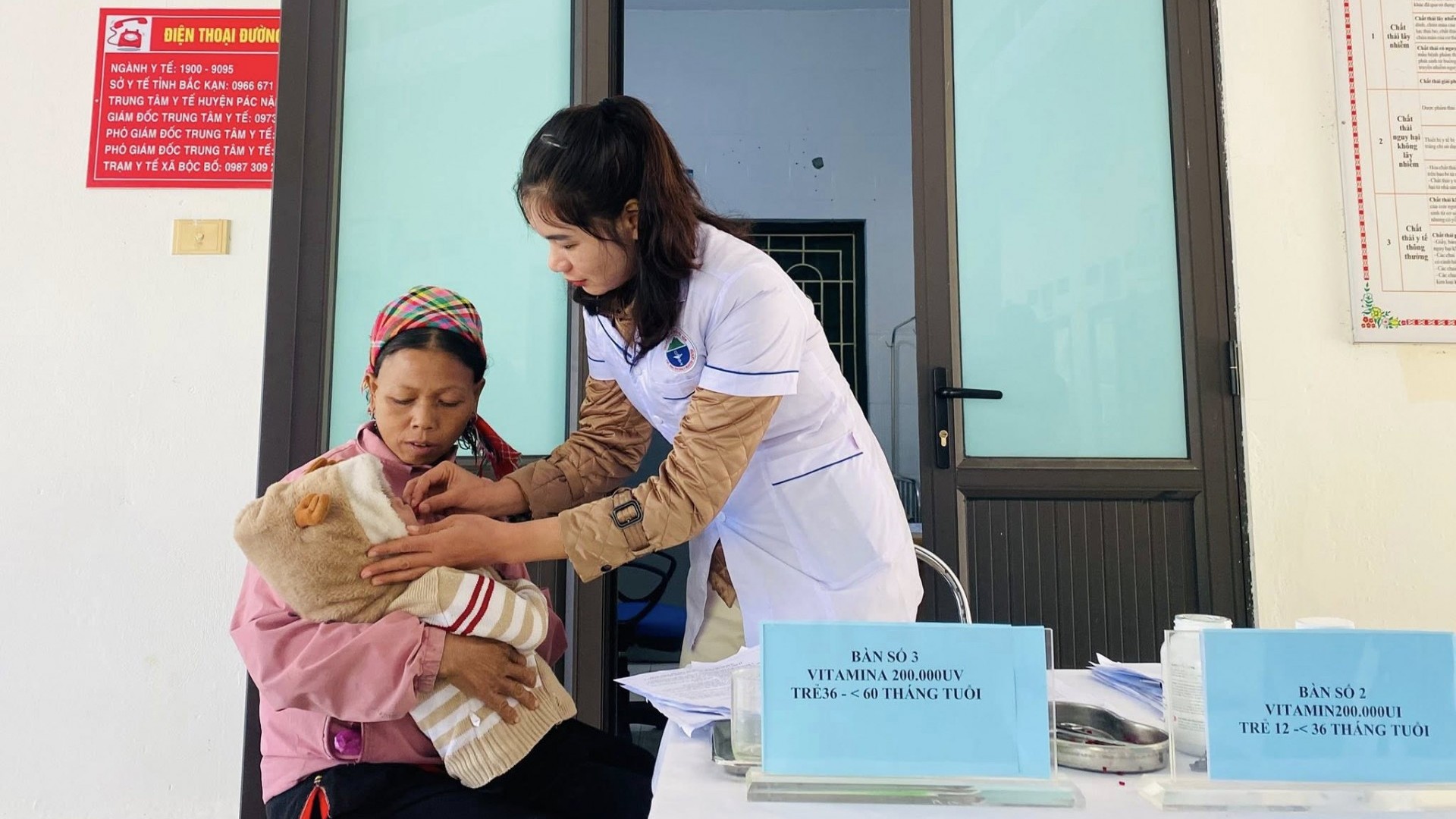 Hành trình vì sự bình đẳng trong tiếp cận y tế tại Thái Nguyên: Những con số biết nói và những câu chuyện biết chạm