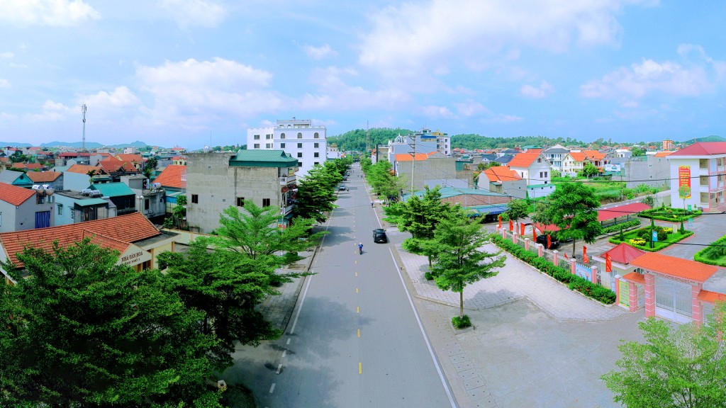 Quảng Ninh không ngừng nâng cao chất lượng các tiêu chí nông thôn mới Quảng Ninh không ngừng nâng cao chất lượng các tiêu chí nông thôn mới