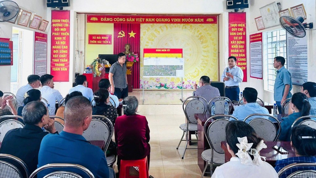 Quảng Ninh không ngừng nâng cao chất lượng các tiêu chí nông thôn mới Quảng Ninh không ngừng nâng cao chất lượng các tiêu chí nông thôn mới