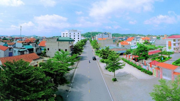 Quảng Ninh không ngừng nâng cao chất lượng các tiêu chí nông thôn mới