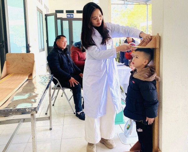 Thái Nguyên: Hiệu quả từ Dự án 7 trong chăm sóc 1.000 ngày đầu đời cho trẻ em dân tộc thiểu số