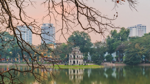 Dự báo thời tiết ngày 6/12/2025: Miền Bắc sáng sớm có sương mù, trời rét