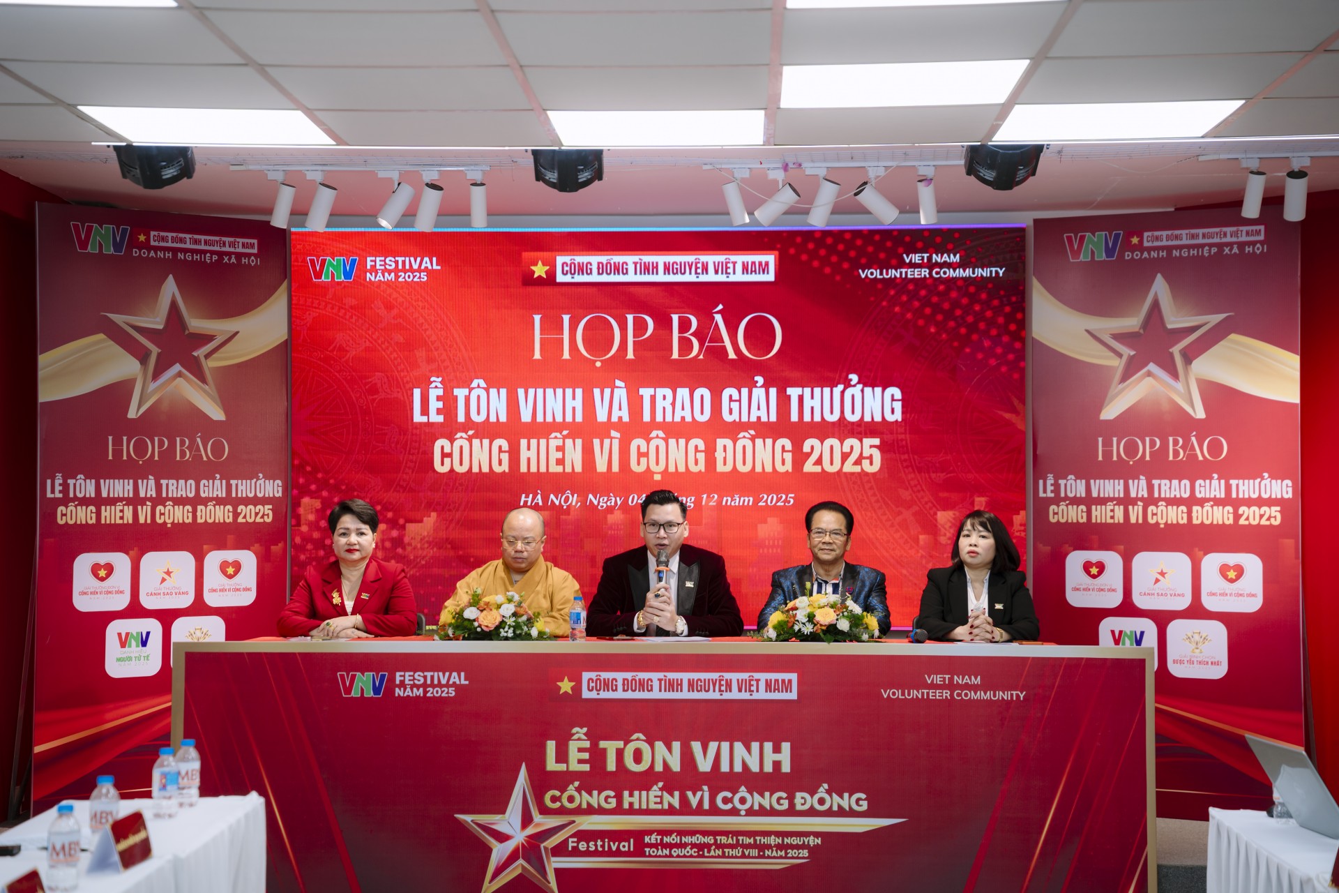 Lan tỏa năng lượng tử tế: Khi thiện nguyện trở thành “Sức mạnh mềm” của xã hội Việt Nam