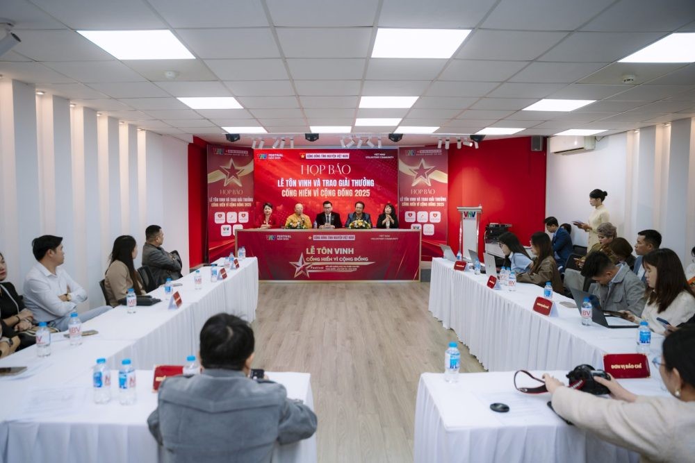 Lan tỏa năng lượng tử tế: Khi thiện nguyện trở thành “Sức mạnh mềm” của xã hội Việt Nam