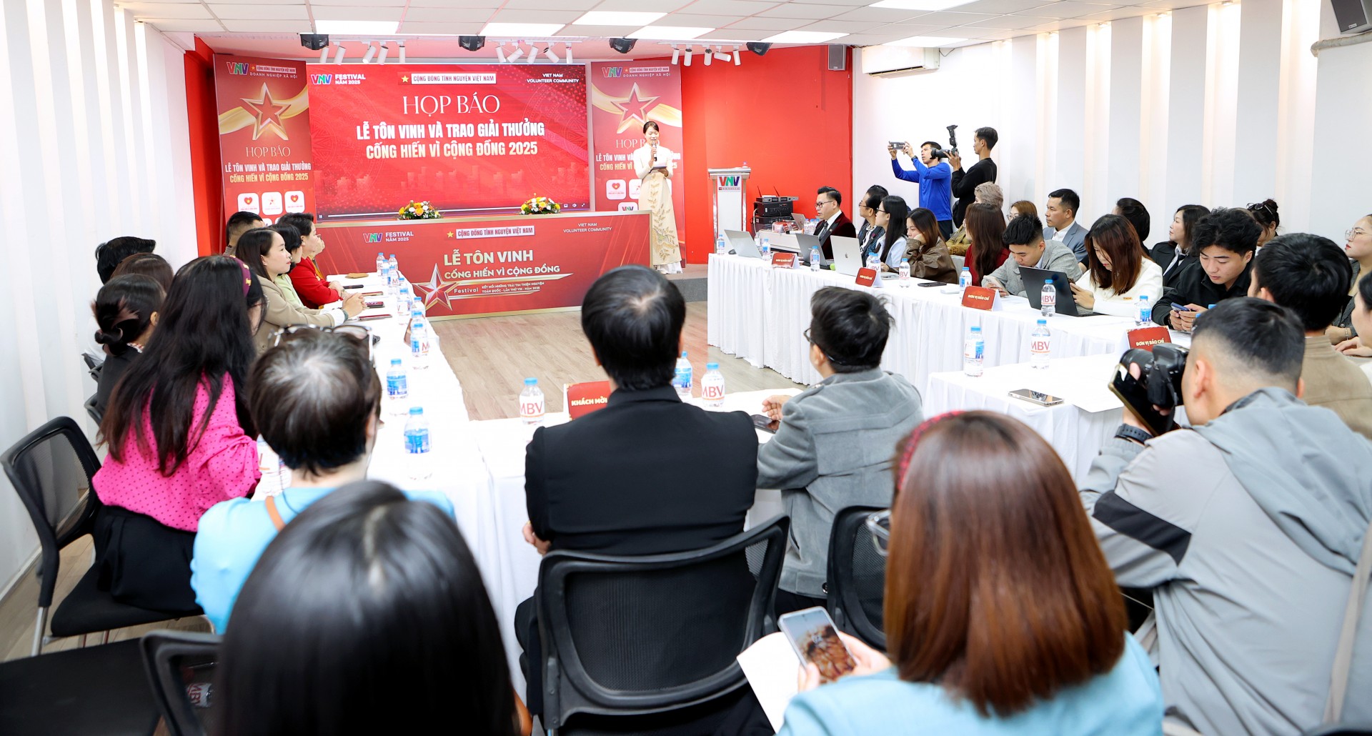 Lan tỏa năng lượng tử tế: Khi thiện nguyện trở thành “Sức mạnh mềm” của xã hội Việt Nam