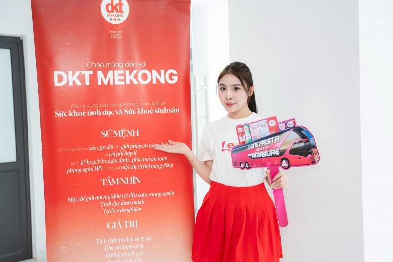 Sinh viên Đại học Hải Phòng bùng nổ năng lượng trong chương trình giáo dục sức khỏe tình dục – sinh sản 2025 Sinh viên Đại học Hải Phòng bùng nổ năng lượng trong chương trình giáo dục sức khỏe tình dục – sinh sản 2025