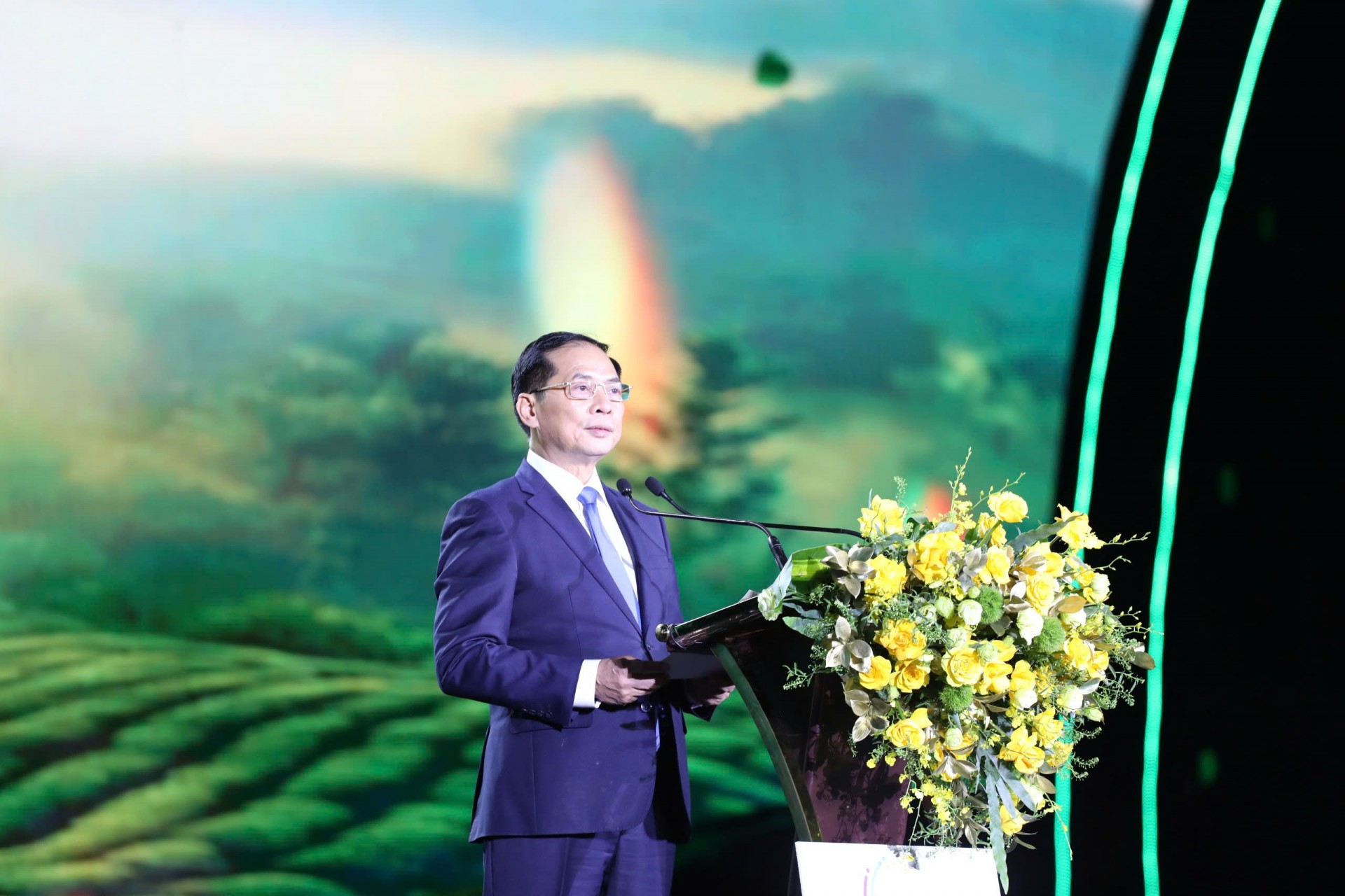 Lâm Đồng: Khai mạc Lễ hội Trà Quốc tế 2025