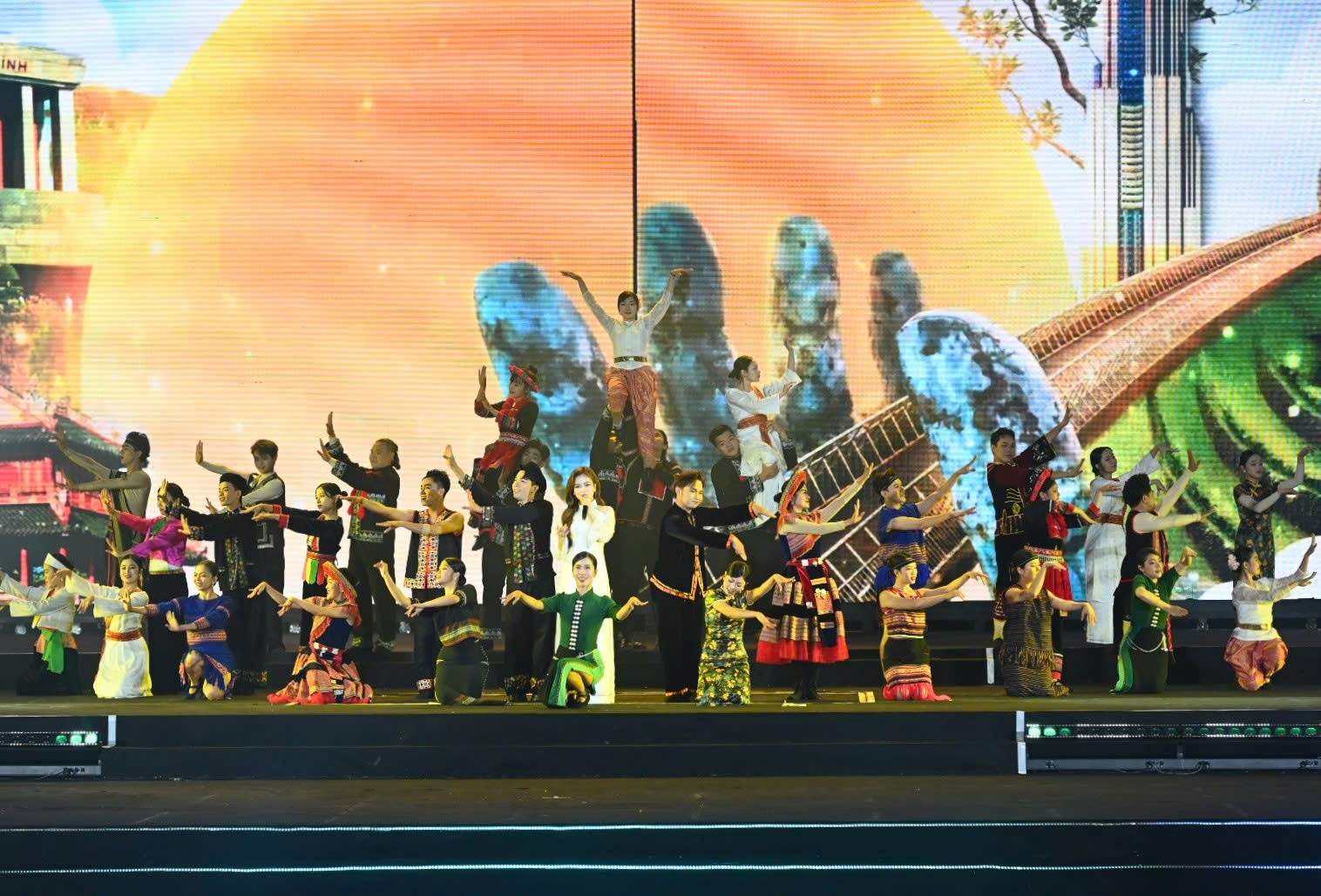 Lâm Đồng: Khai mạc Lễ hội Trà Quốc tế 2025