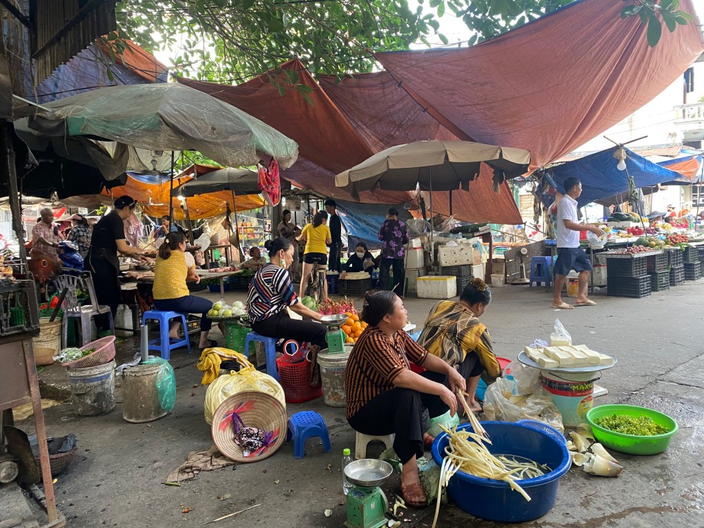 Hà Nội yêu cầu công khai các vụ vi phạm về an toàn thực phẩm dịp cuối năm