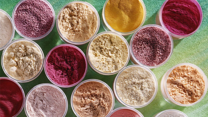 Các Loại Phụ Gia Công Nghiệp Cho Sản Xuất, Chế Biến