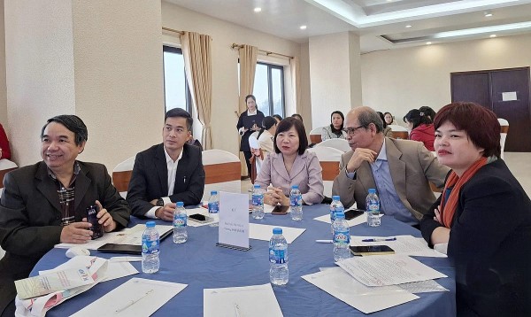 Ứng dụng sức khỏe điện tử nâng cao chăm sóc bà mẹ – trẻ em vùng dân tộc thiểu số Thái Nguyên