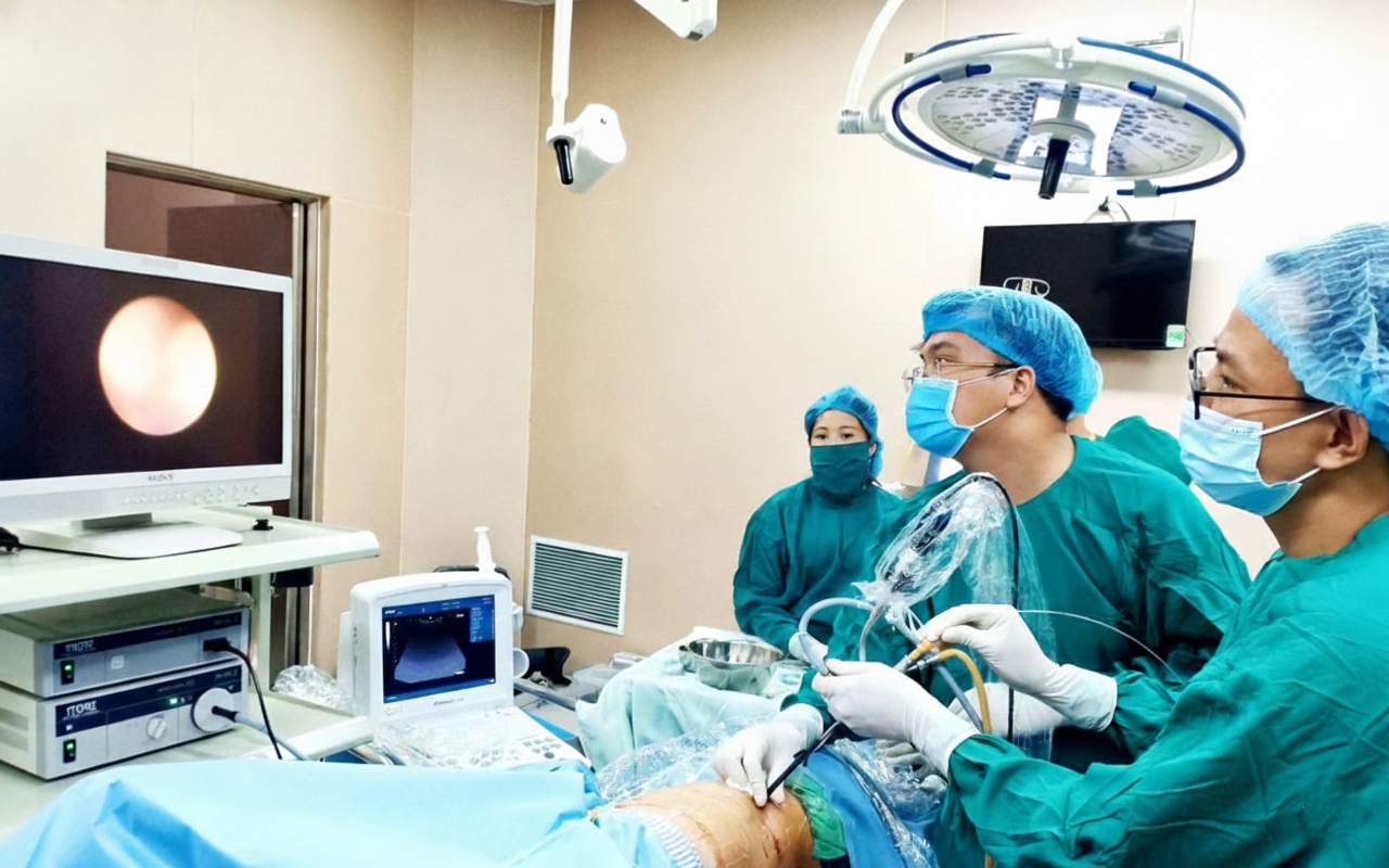 Thái Nguyên tăng tốc nâng cao dịch vụ y tế vùng dân tộc thiểu số