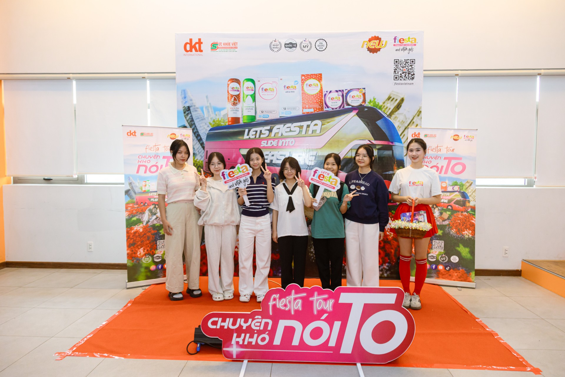 Lan tỏa tri thức – Truyền cảm hứng sống khỏe cho sinh viên Đại học FPT Đà Nẵng Lan tỏa tri thức – Truyền cảm hứng sống khỏe cho sinh viên Đại học FPT Đà Nẵng