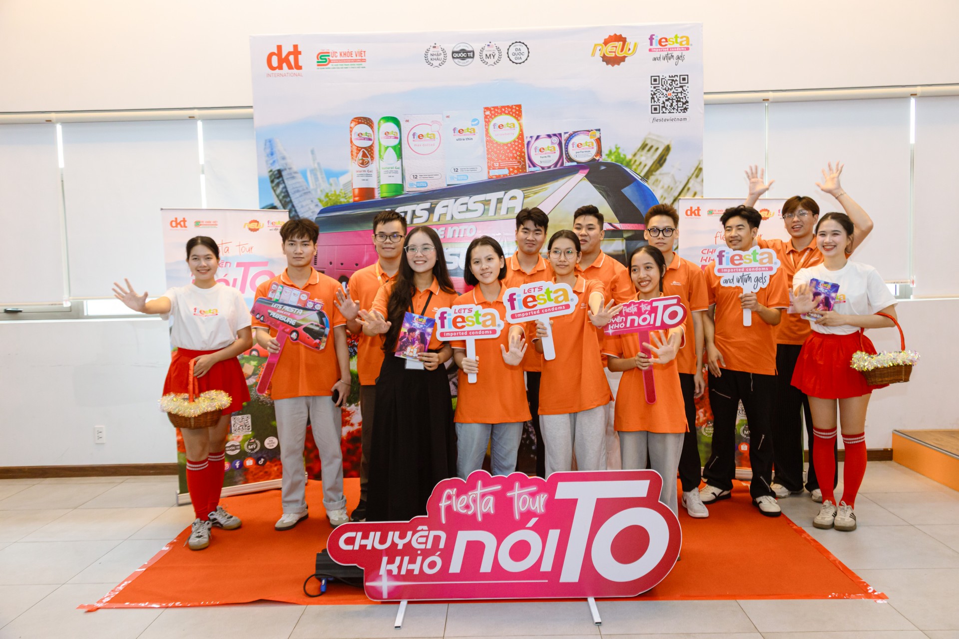 Lan tỏa tri thức – Truyền cảm hứng sống khỏe cho sinh viên Đại học FPT Đà Nẵng Lan tỏa tri thức – Truyền cảm hứng sống khỏe cho sinh viên Đại học FPT Đà Nẵng