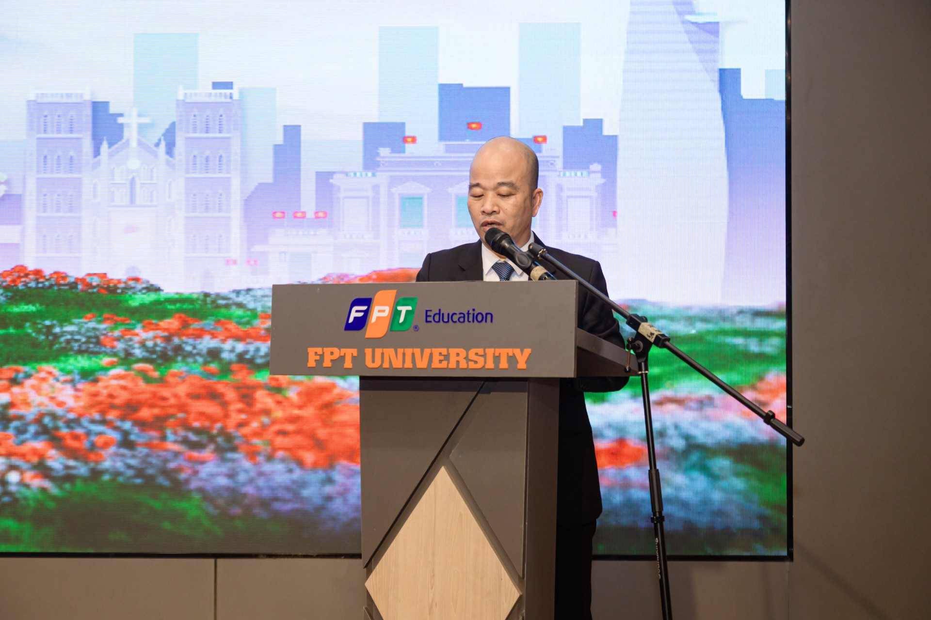 Lan tỏa tri thức – Truyền cảm hứng sống khỏe cho sinh viên Đại học FPT Đà Nẵng Lan tỏa tri thức – Truyền cảm hứng sống khỏe cho sinh viên Đại học FPT Đà Nẵng