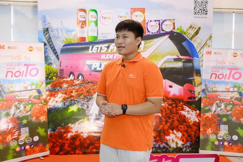 Lan tỏa tri thức – Truyền cảm hứng sống khỏe cho sinh viên Đại học FPT Đà Nẵng Lan tỏa tri thức – Truyền cảm hứng sống khỏe cho sinh viên Đại học FPT Đà Nẵng