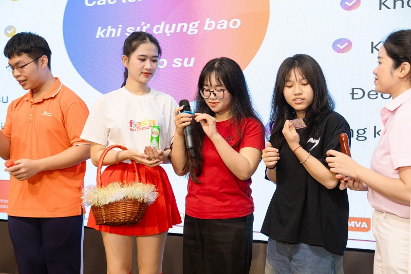 Lan tỏa tri thức – Truyền cảm hứng sống khỏe cho sinh viên Đại học FPT Đà Nẵng Lan tỏa tri thức – Truyền cảm hứng sống khỏe cho sinh viên Đại học FPT Đà Nẵng